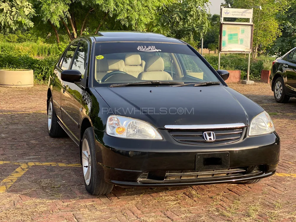Honda Civic 2003 for Sale in Lahore Image-1