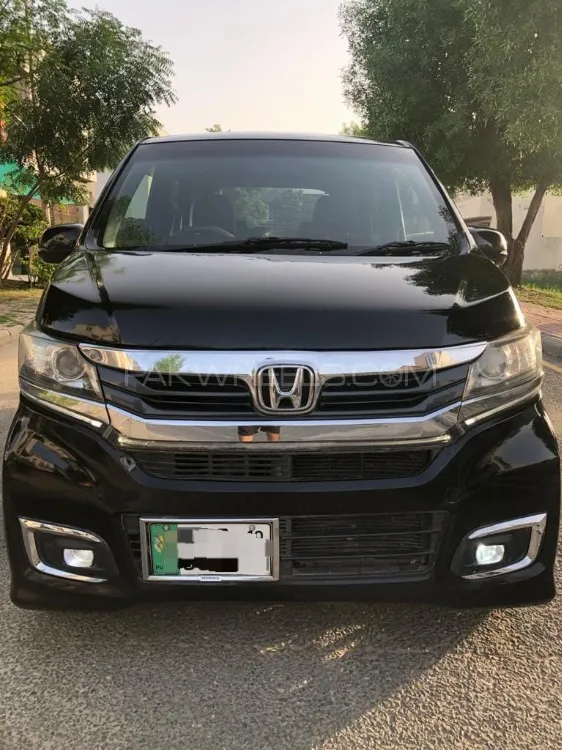 Honda N Wgn 2017 for Sale in Lahore Image-1
