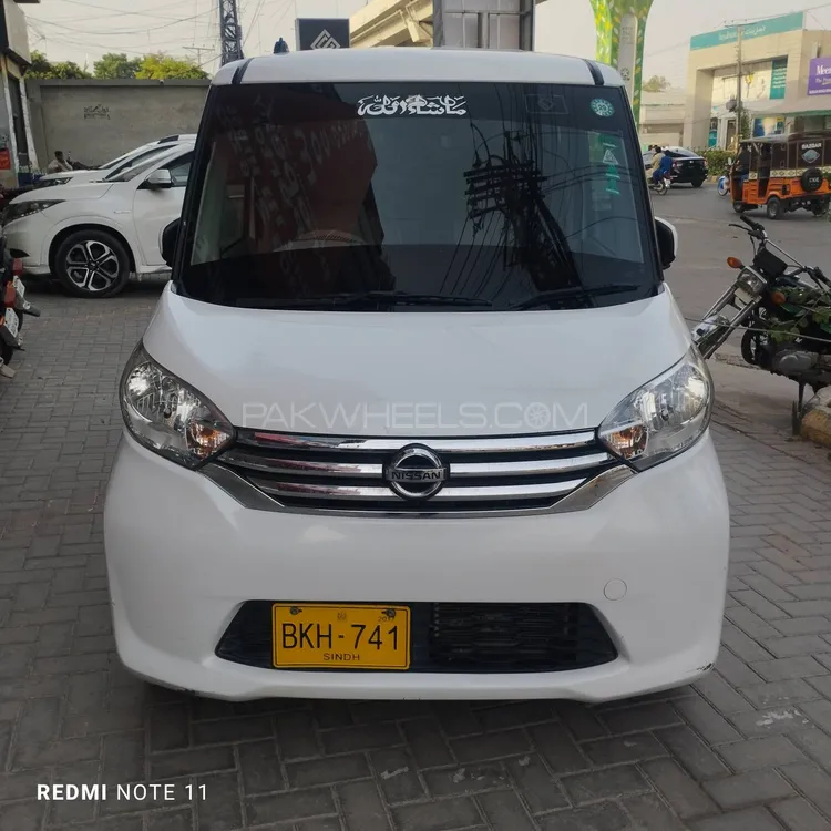 Nissan Roox 2014 for Sale in Multan Image-1