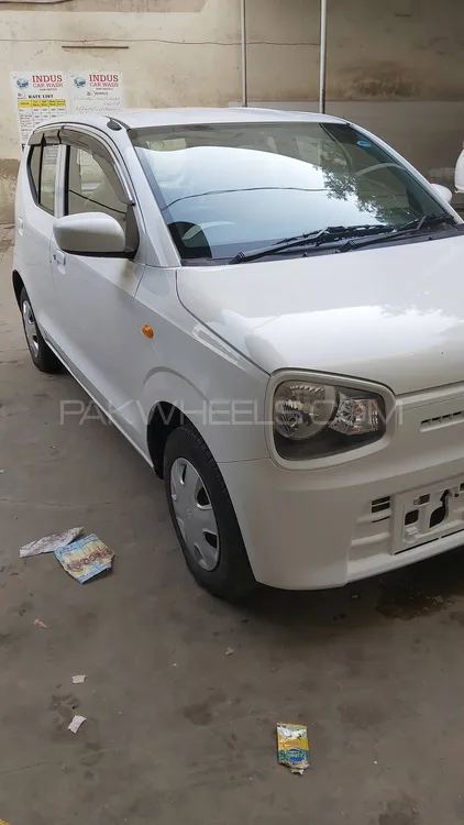 Suzuki Alto 2021 for Sale in Hyderabad Image-1