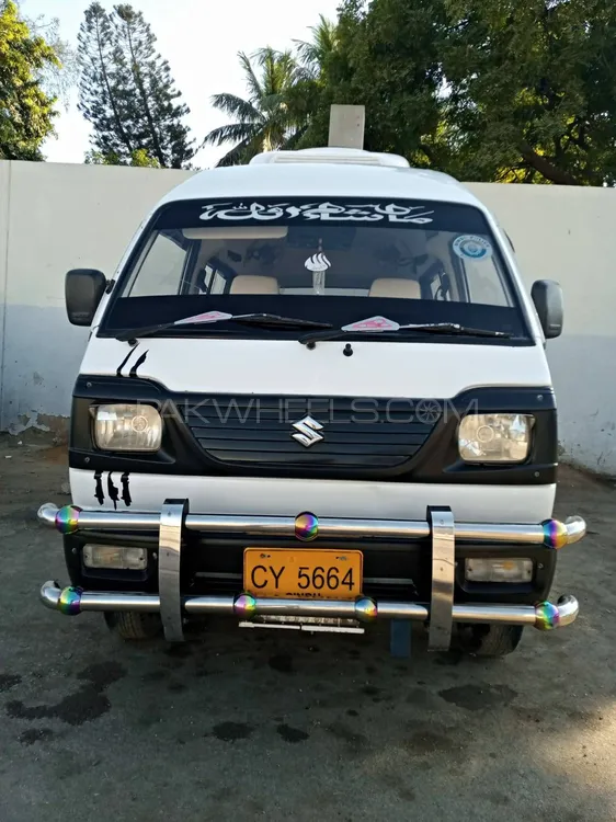 Suzuki Bolan 2019 for Sale in Rawalpindi Image-1