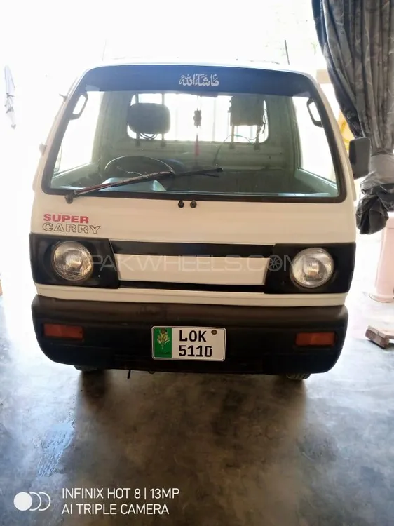 Suzuki Ravi 1991 for Sale in Mardan Image-1