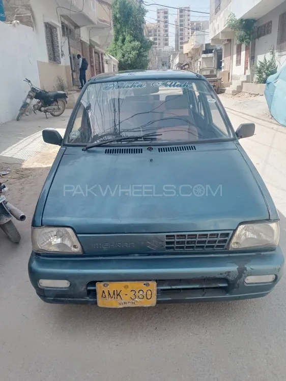 Suzuki Mehran 2006 for Sale in Karachi Image-1