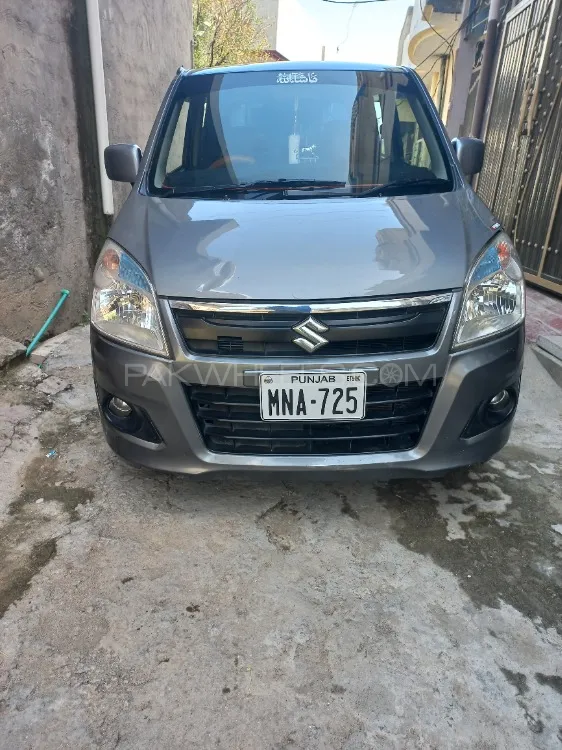 Suzuki Wagon R 2016 for Sale in Rawalpindi Image-1