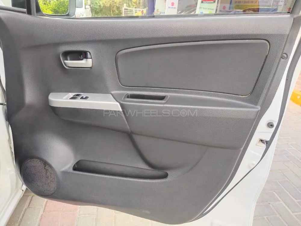 Suzuki Wagon R 2021 for Sale in Bahawalpur Image-1