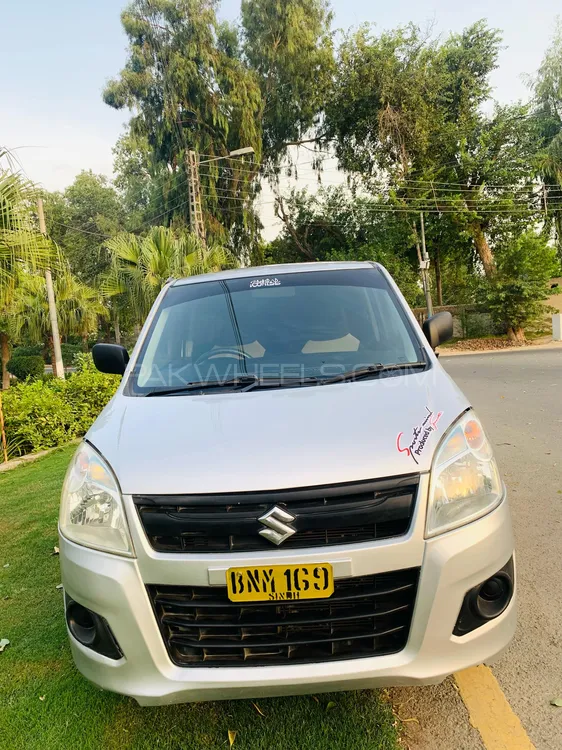 Suzuki Wagon R 2018 for Sale in Rahim Yar Khan Image-1