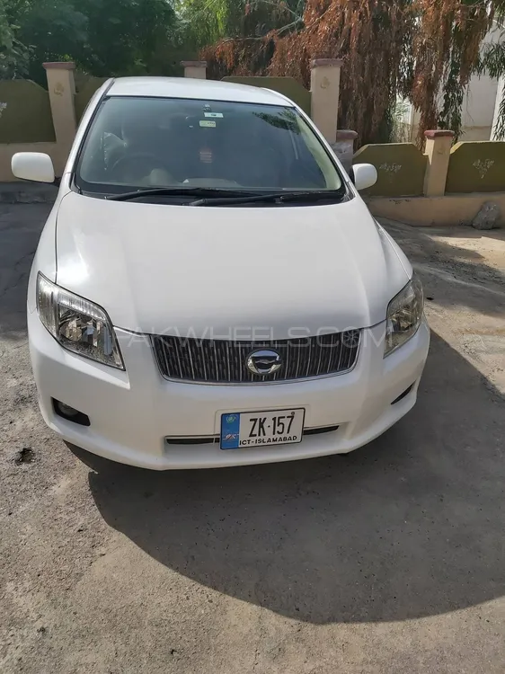 Toyota Corolla 2007 for Sale in Attock Image-1