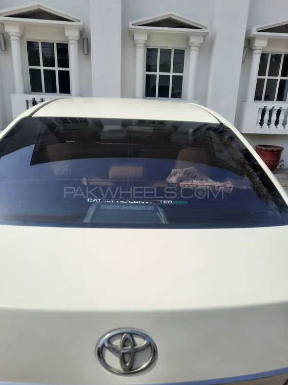 Toyota Corolla 2016 for Sale in Lahore Image-1