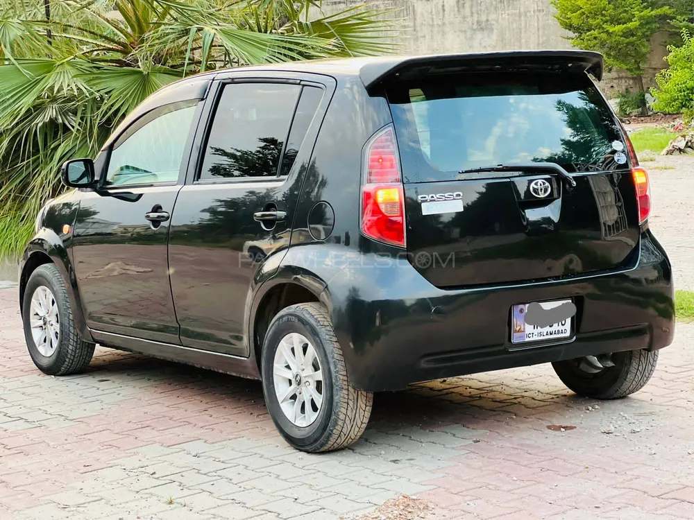 Toyota Passo 2007 for Sale in Islamabad Image-1