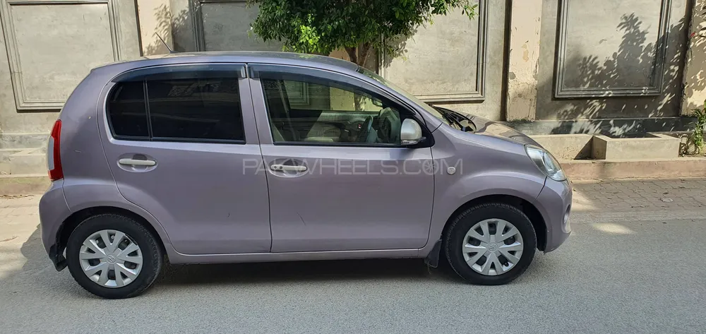Toyota Passo 2014 for Sale in Lahore Image-1
