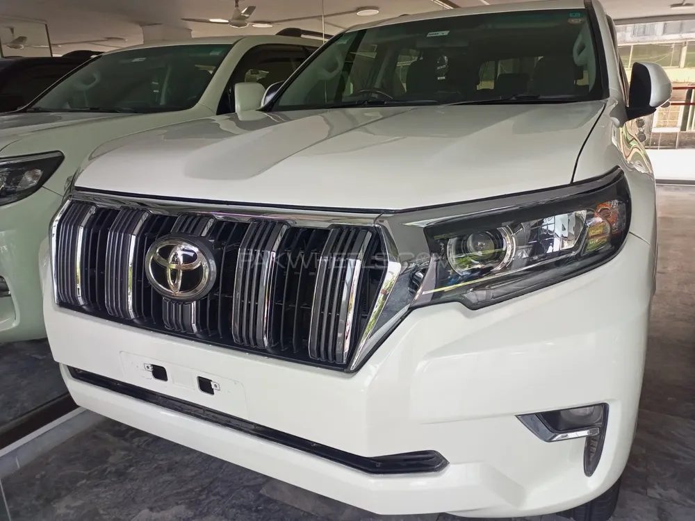 Toyota Prado 2012 for Sale in Islamabad Image-1