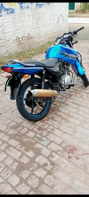 Yamaha YBR 125 2016 for Sale Image-1