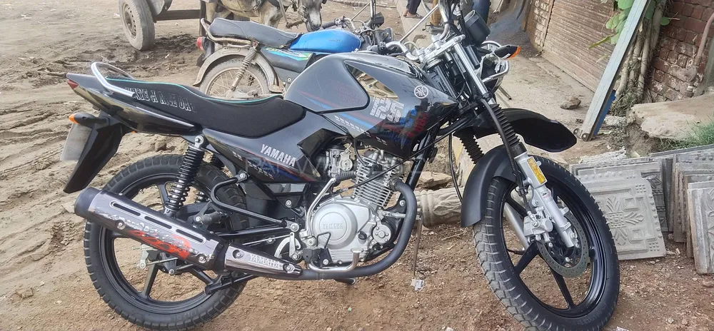 Yamaha YBR 125G 2023 for Sale Image-1