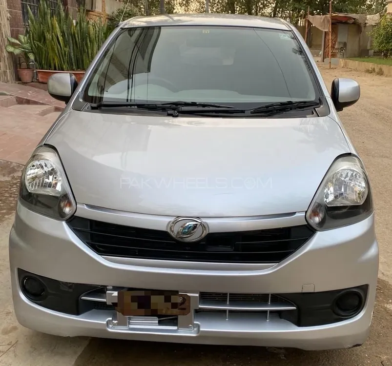 Daihatsu Mira 2016 for Sale in Karachi Image-1