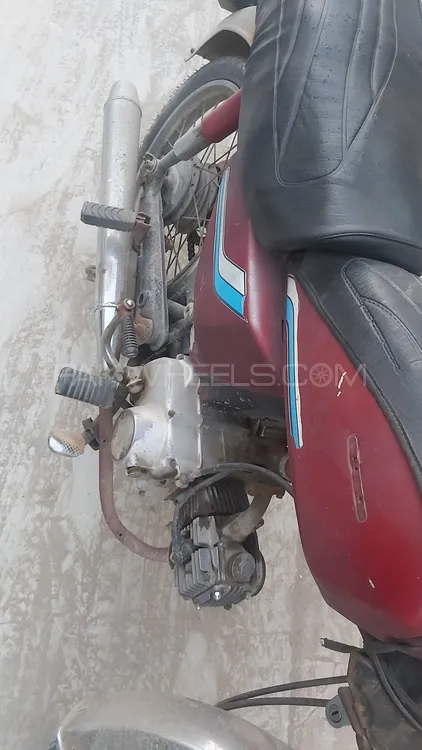Honda CD 70 1989 for Sale Image-1