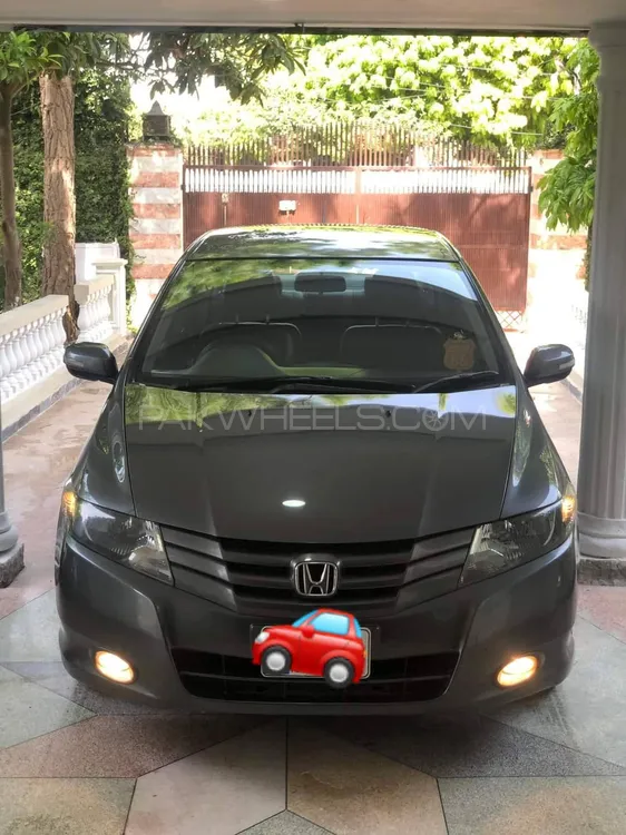 Honda City 2011 for Sale in Attock Image-1