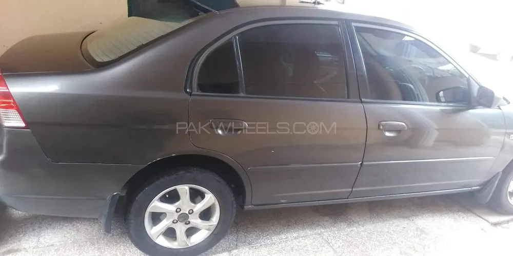 Honda Civic 2007 for Sale in Rawalpindi Image-1