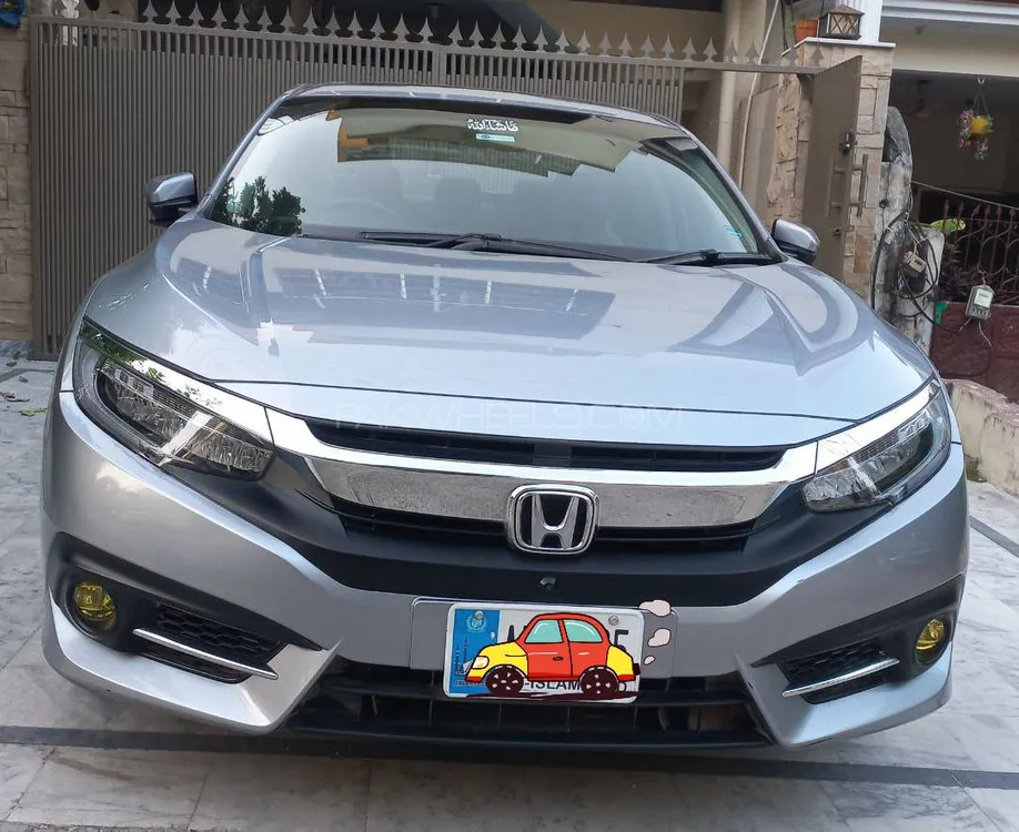 Honda Civic 2021 for Sale in Islamabad Image-1