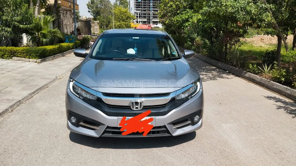 Honda Civic 2021 for Sale in Islamabad Image-1