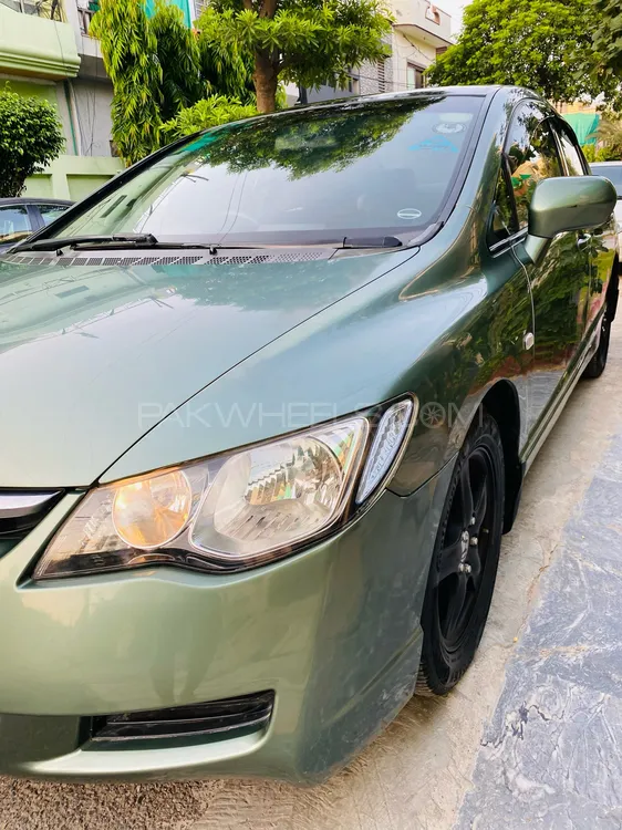 Honda Civic 2007 for Sale in Lahore Image-1