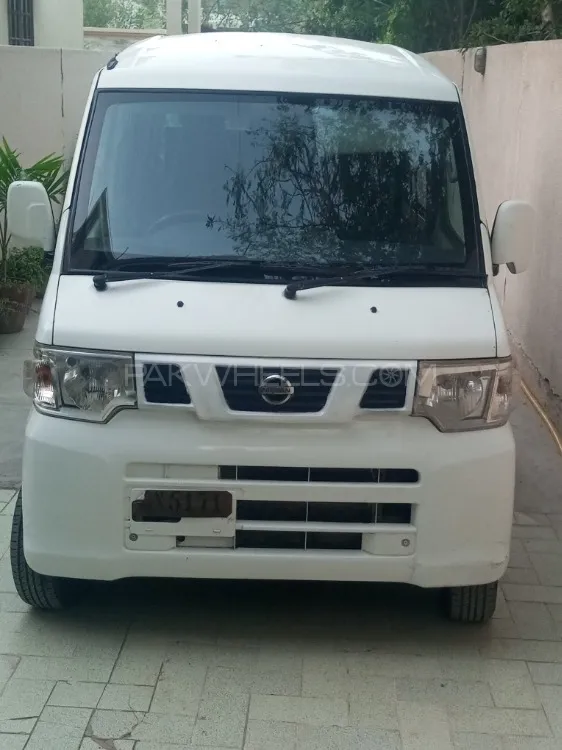 Nissan Clipper 2013 for Sale in Karachi Image-1