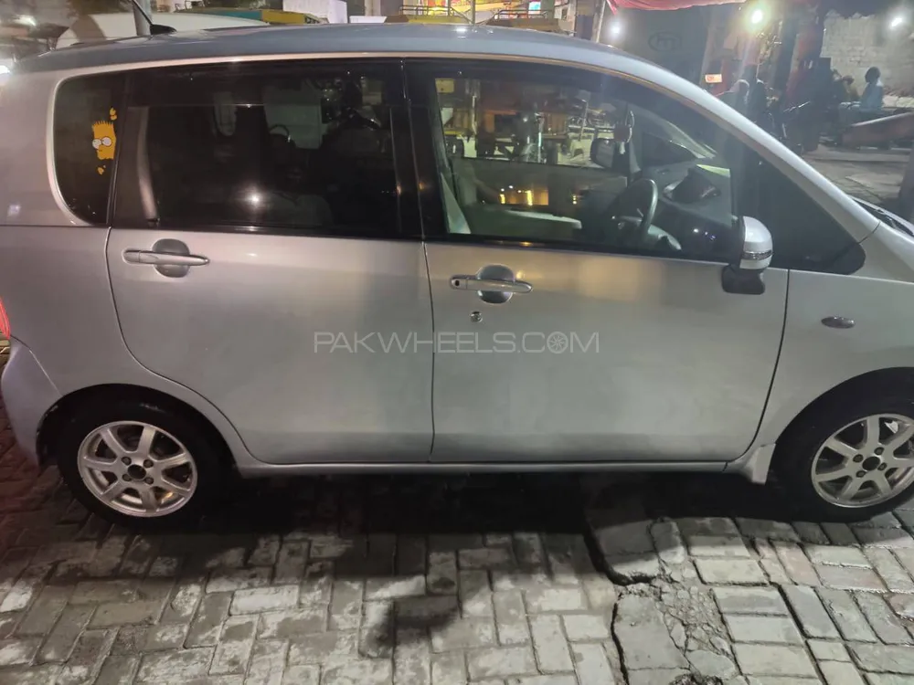 Subaru Stella 2016 for Sale in Lahore Image-1