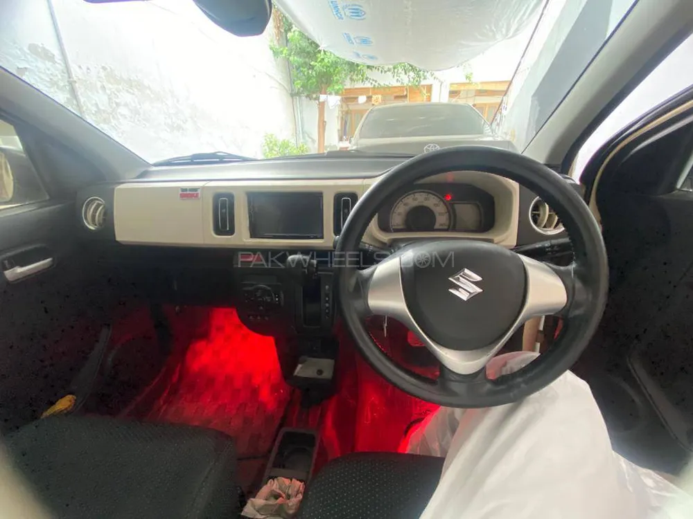 Suzuki Alto 2015 for Sale in Peshawar Image-1