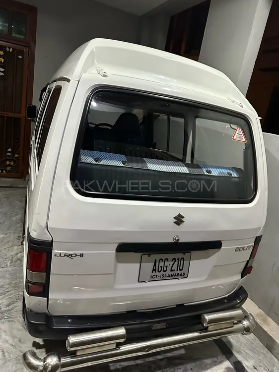 Suzuki Bolan 2018 for Sale in Rawalpindi Image-1