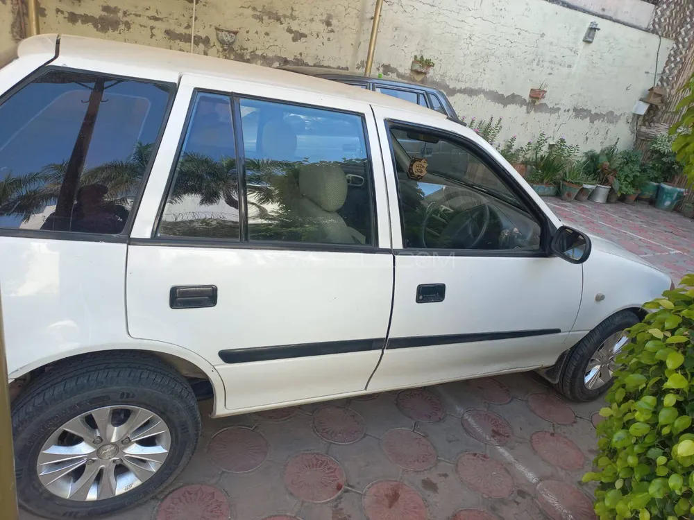 Suzuki Cultus 2010 for Sale in Gujrat Image-1