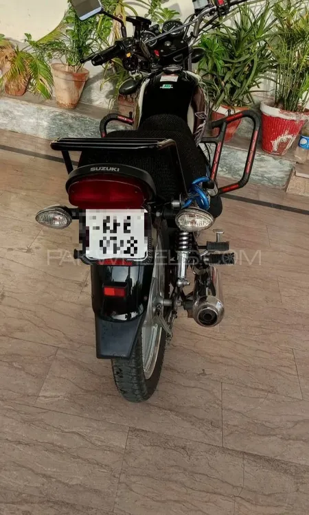 Suzuki GS 150 SE 2022 for Sale Image-1