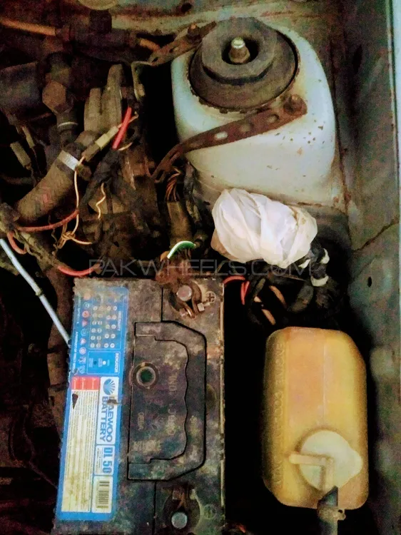 سوزوکی خیبر 1998 for Sale in کراچی Image-1