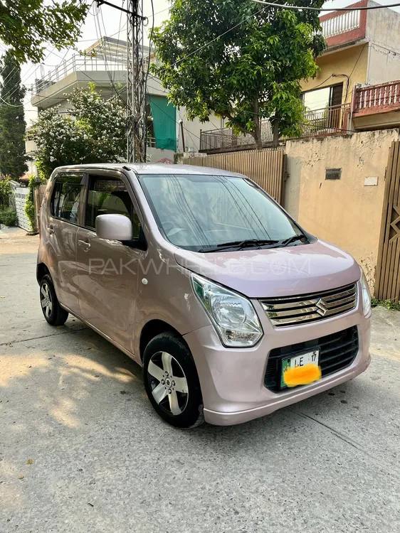 سوزوکی ویگن آر 2013 for Sale in راولپنڈی Image-1