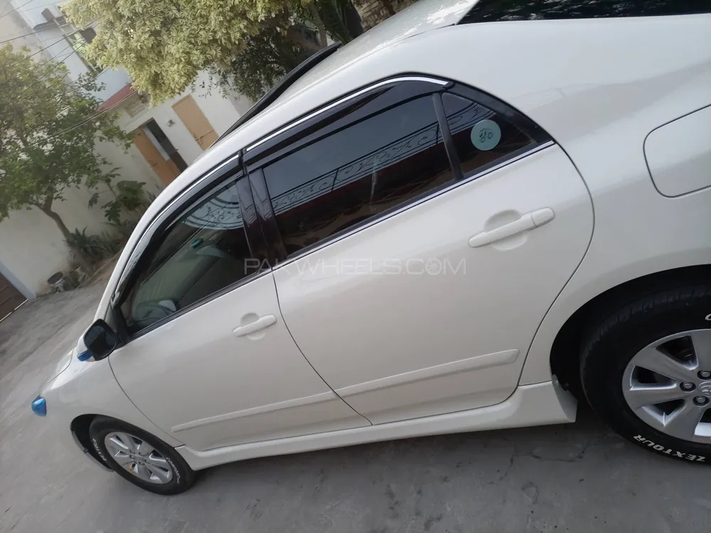 Toyota Corolla 2009 for Sale in Mirpur A.K. Image-1