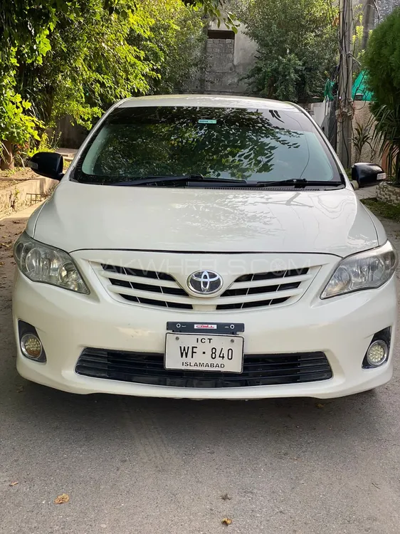 Toyota Corolla 2012 for Sale in Rawalpindi Image-1