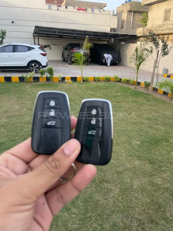 Toyota Prado 2018 for Sale in Gujranwala Image-1
