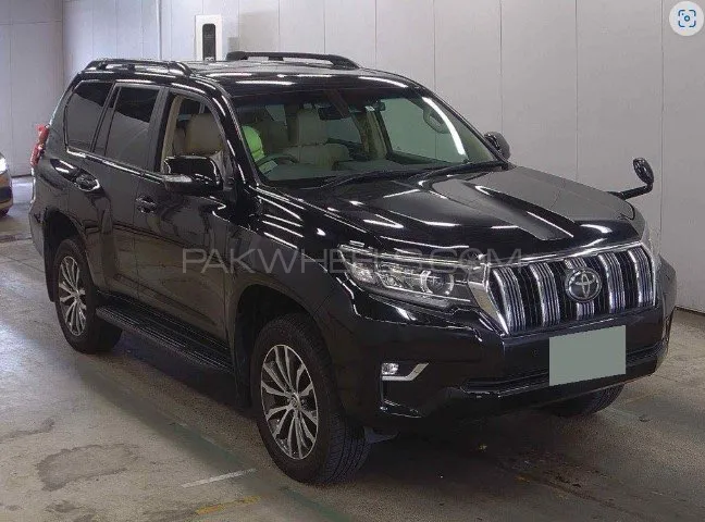 Toyota Prado 2019 for Sale in Karachi Image-1