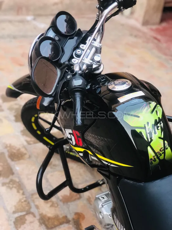 Yamaha YBR 125 2020 for Sale Image-1