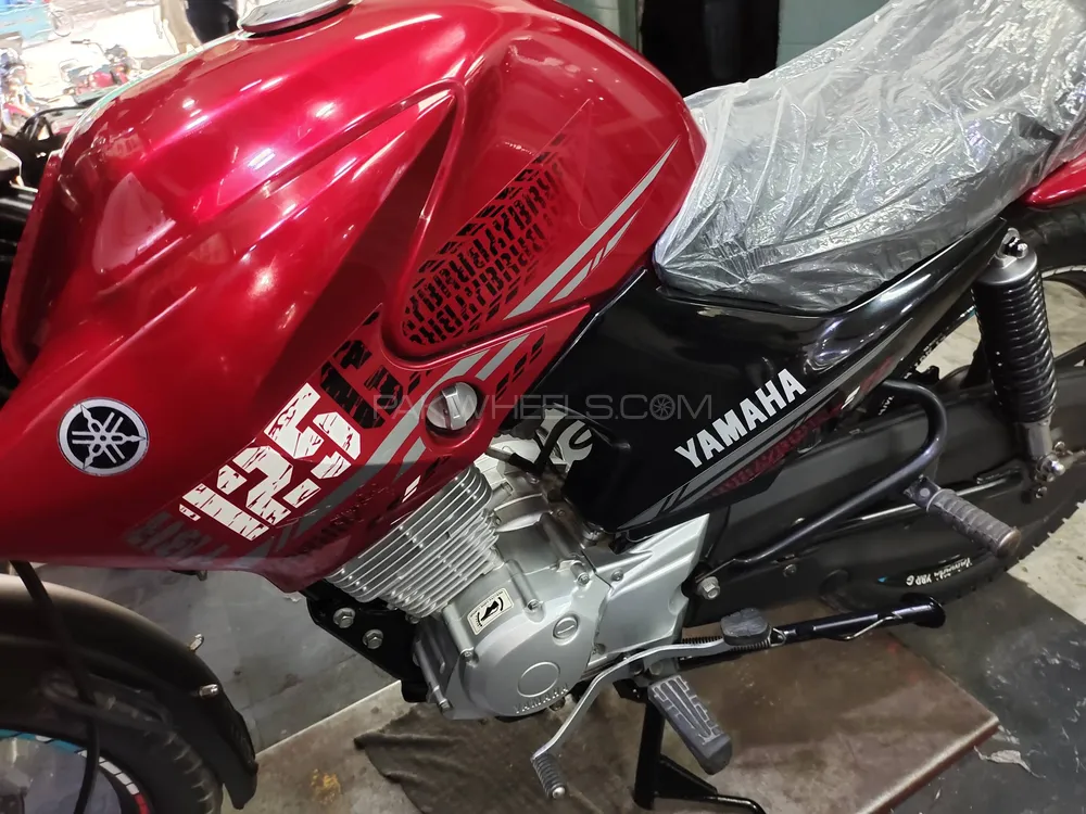 Yamaha YBR 125 2022 for Sale Image-1