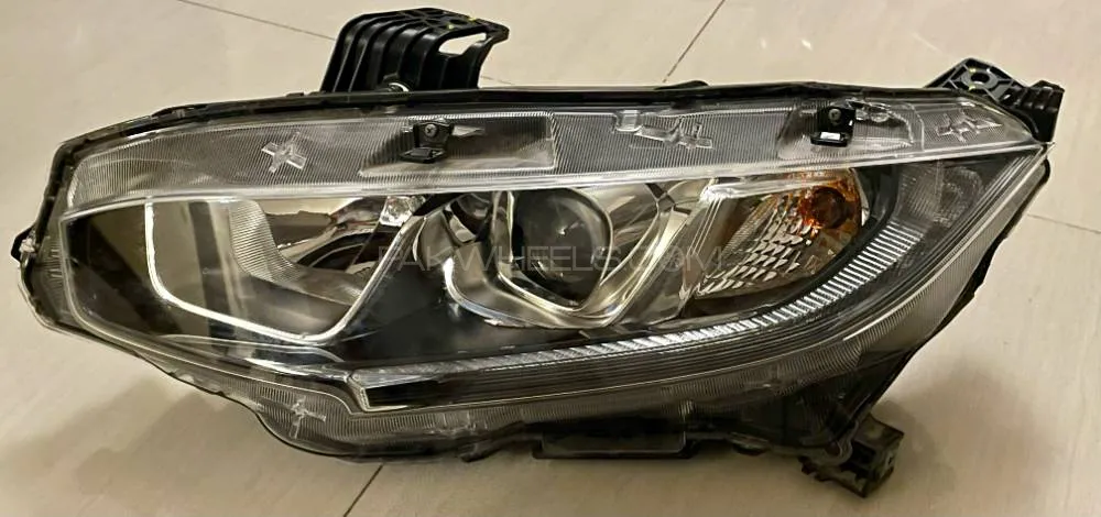 Civic X  OEM Headlights  Image-1