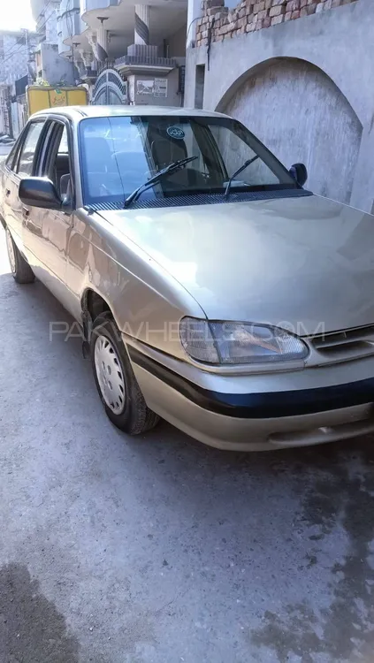 Daewoo Racer 1996 for Sale in Rawalpindi Image-1