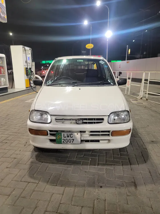 Daihatsu Cuore 2005 for Sale in Lahore Image-1