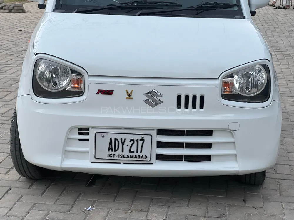 Suzuki Alto 2015 for Sale in Fateh Jang Image-1