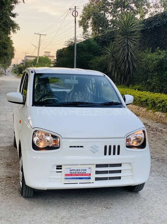 Suzuki Alto 2023 for Sale in Mardan Image-1