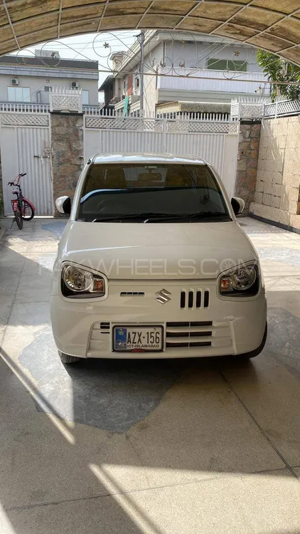 Suzuki Alto 2022 for Sale in Peshawar Image-1