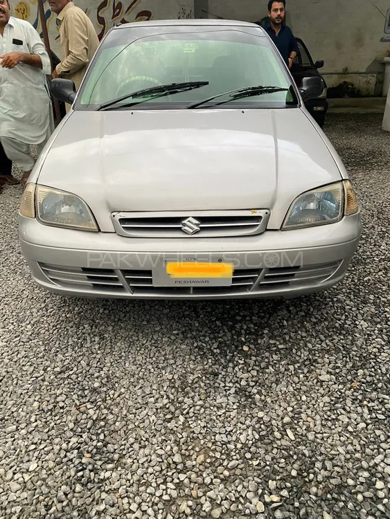 Suzuki Cultus 2006 for Sale in Mardan Image-1
