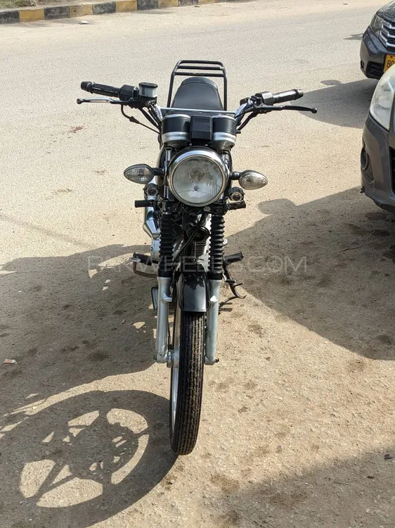 Suzuki GS 150 2021 for Sale Image-1