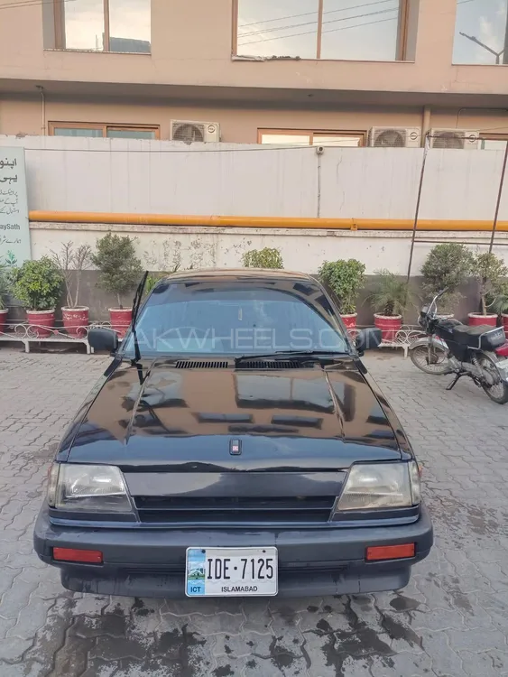 Suzuki Khyber 1992 for Sale in Rawalpindi Image-1