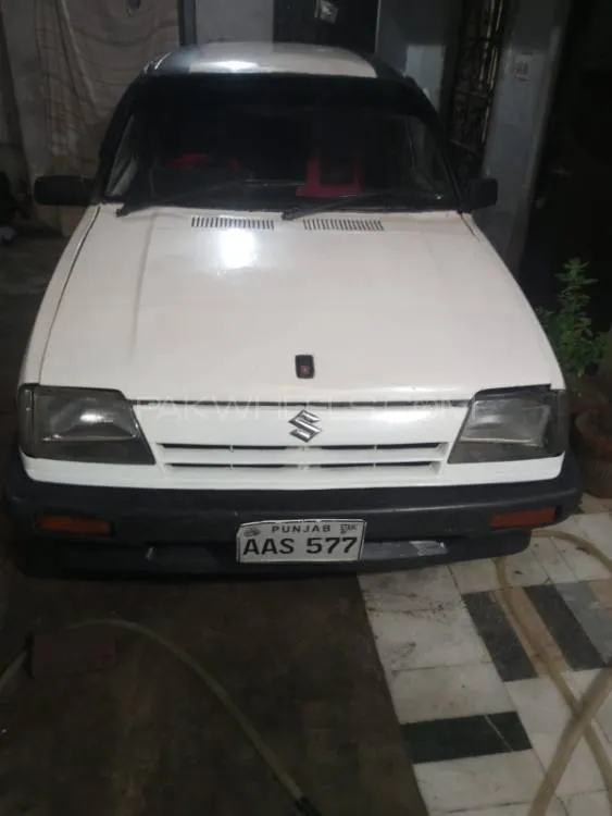 Suzuki Khyber 1989 for Sale in Lahore Image-1