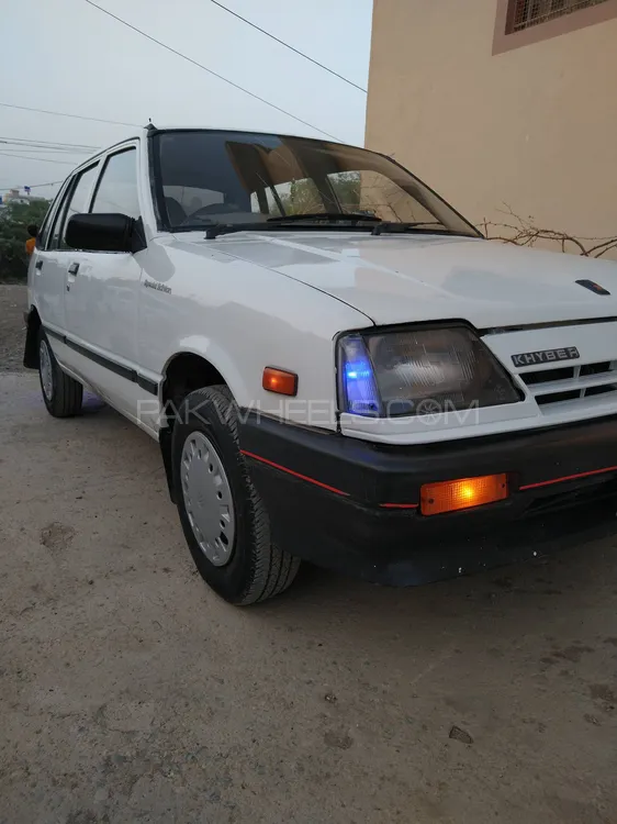Suzuki Khyber 1999 for Sale in Karachi Image-1