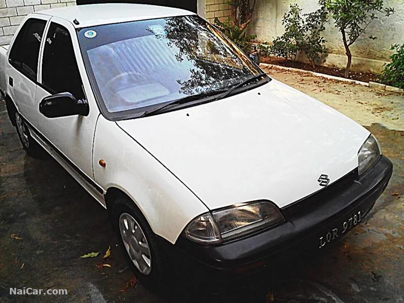 Suzuki Margalla 1990 for Sale in Islamabad Image-1